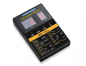 Hobbywing LED Program Box For Platinum V1/V2  , FlyFun V5 & Skywalker V2 Series